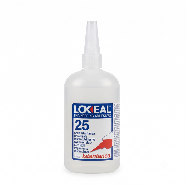 Loxeal Istant 25 Super Glue Medium Viscosity Cyanoacrylate Adhesive 20g