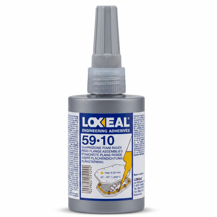 Packshot of Loxeal 59-10 Gasketing High Temperature Anaerobic Adhesive 75ml