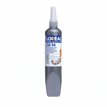 Packshot of Loxeal 58-14 Gasketing Anaerobic Adhesive 75ml