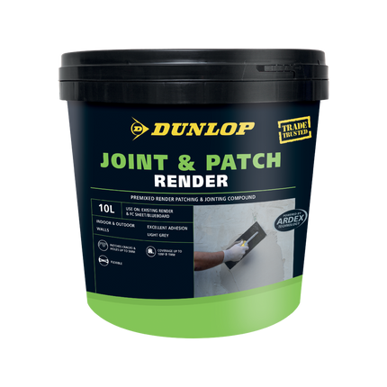Dunlop Render Joint & Patch 10L
