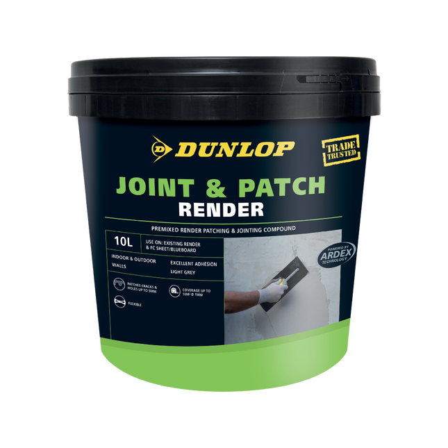 Dunlop Render Joint & Patch 10L