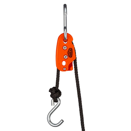 Tie Boss 1/4 In Tie Down 68 kg Max Load