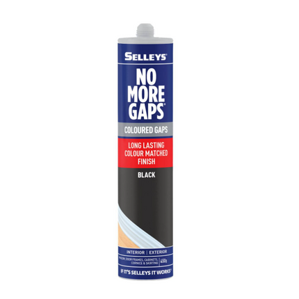 Selleys No More Gaps Coloured Caulk Sealant 450g