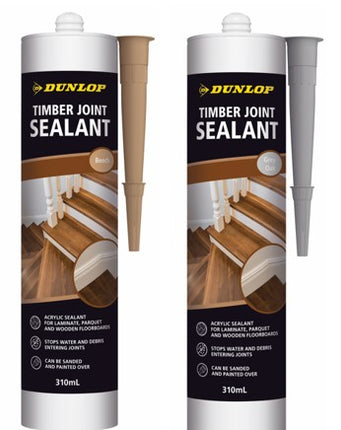 Dunlop Trade Timber Joint Sealant 310ml
