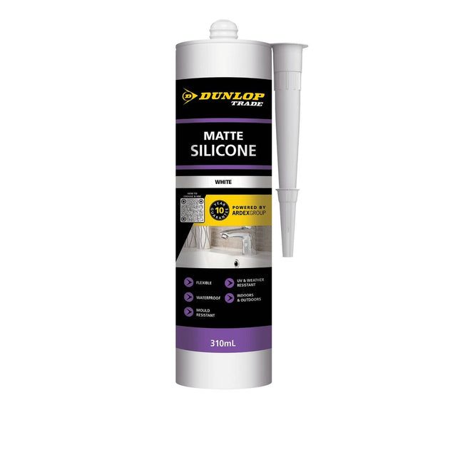 Dunlop Trade Matte Silicone 310ml