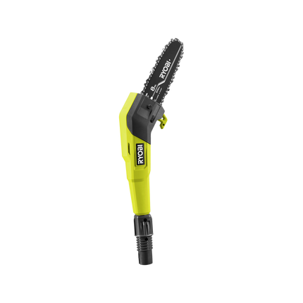 Packshot of Ryobi 18V ONE+ Oil-Free Pole Pruner Attachment 203mm R18PPSA20 for High Branches