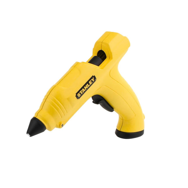 Packshot of Stanley 12mm 240V Corded Hot Glue Gun 25W