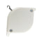 Adoored Ezi-Close white plastic screen door closer for lightweight sliding fly screen doors