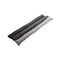Adoored fabric draught stopper for interior doors