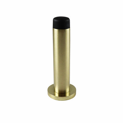 Adoored 85mm Monument Door Stop in Brushed Brass