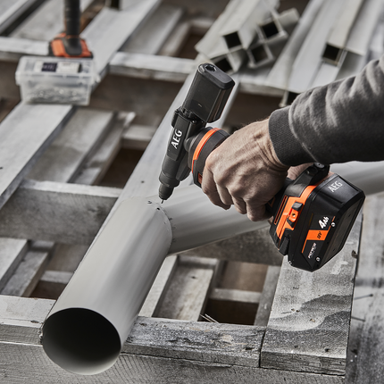 AEG 18V 4.8mm Compact Rivet Gun skin only, model BPN18-0 (3)