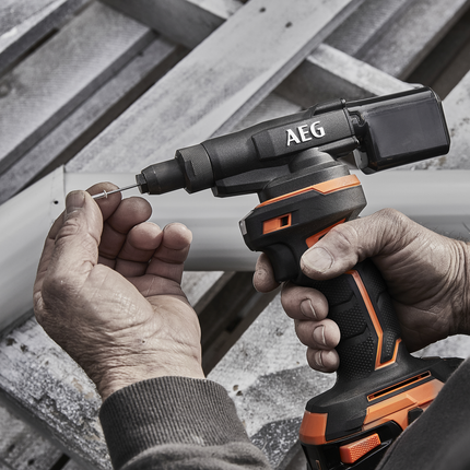 AEG 18V 4.8mm Compact Rivet Gun skin only, model BPN18-0 (4)