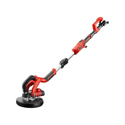 Packshot of Full Boar Drywall Sander Kit 750W 225mm for Smooth Wall Finishing