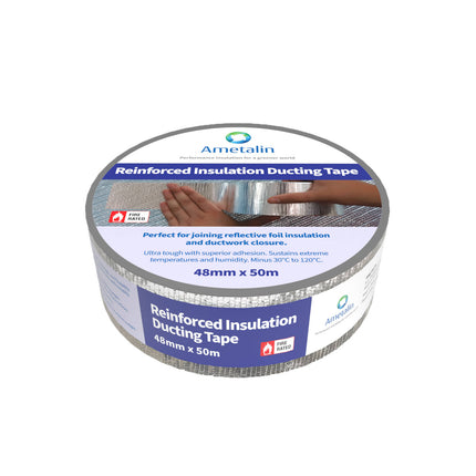 Ametalin Reinforced Insulation Ducting Tape 48mm x 50m roll
