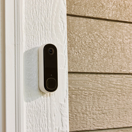 Arlo Video Doorbell 2K (2nd Generation) in white (4)
