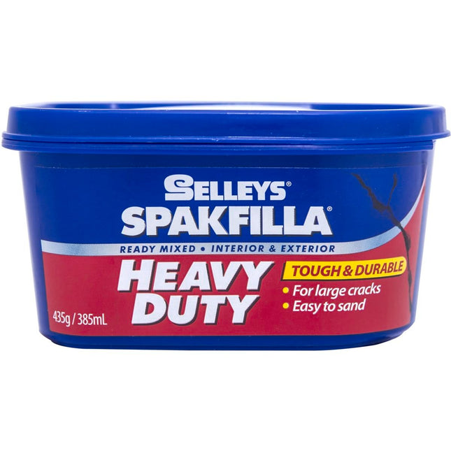 Selleys Spakfilla Heavy Duty For Large Cracks Int & Ext 435g