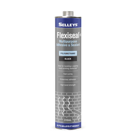 Selleys Flexiseal FC Multipurpose Sealant and Adhesive 310ml
