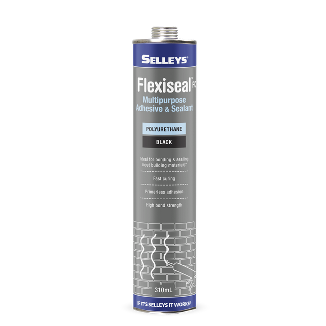Selleys Flexiseal FC Multipurpose Sealant and Adhesive 310ml