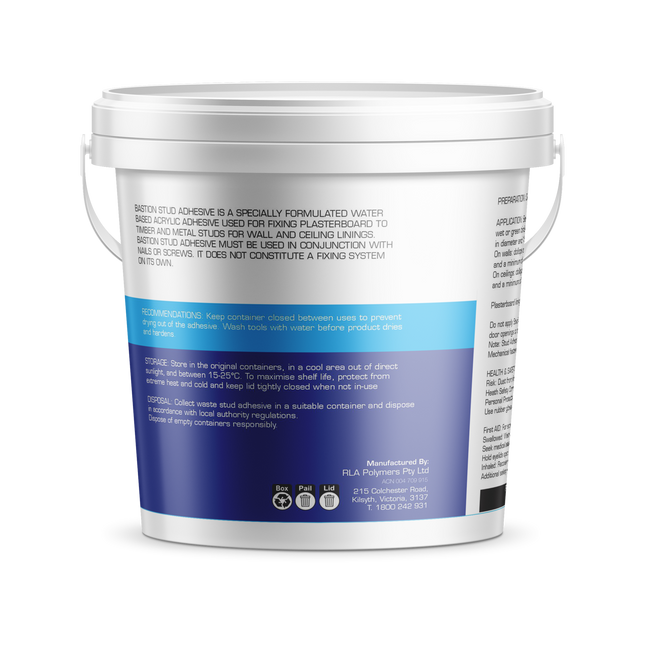 Bastion High-Bond Stud Adhesive 5.2 kg (2)