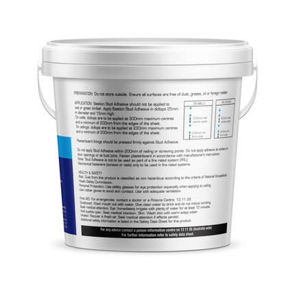 Bastion High-Bond Stud Adhesive 5.2 kg (3)