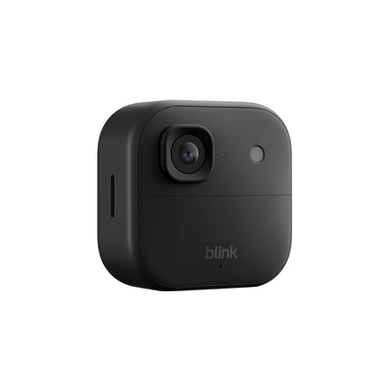 Blink Outdoor 2K+ black wireless security camera, add-on unit