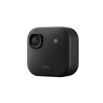 Blink Outdoor 2K+ black wireless security camera 3 camera system with Sync Module Core (3)