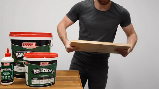 Bondall BondCrete Bonding & Sealing Agent 1L (Cement Additive) (2)