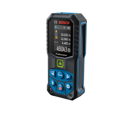 Bosch Professional GLM 50-27 CG green beam laser distance measurer with digital display