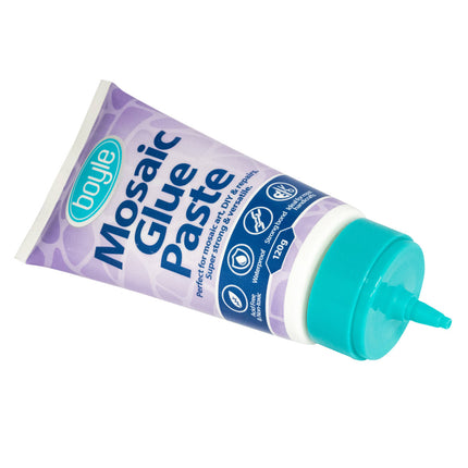 Boyle Mosaic Craft Adhesive Glue Paste 120 g (4)