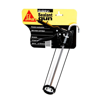 Sika WT-214 skeleton cartridge caulking gun