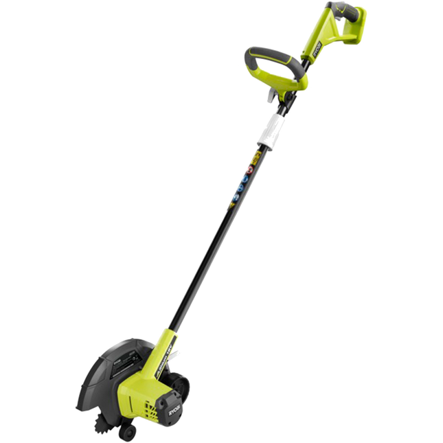 Packshot of Ryobi ONE+ 18V Cordless Lawn Edger 220mm OED1850 Tool Only