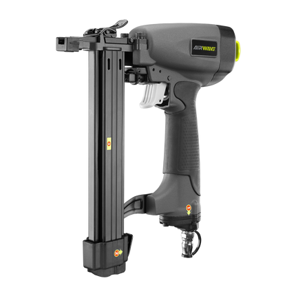 Packshot of Ryobi Airwave C1 Brad Nailer RA-NB1832-S for Trim & Finish Work