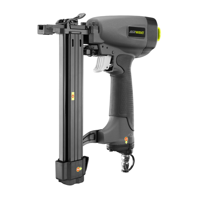 Packshot of Ryobi Airwave C1 Brad Nailer RA-NB1832-S for Trim & Finish Work