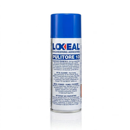 Loxeal Cleaner 10 Degreaser Spray 400ml
