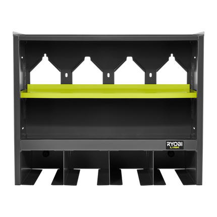 Packshot of Ryobi LINK Hanging Wall Storage for Tool Organisation