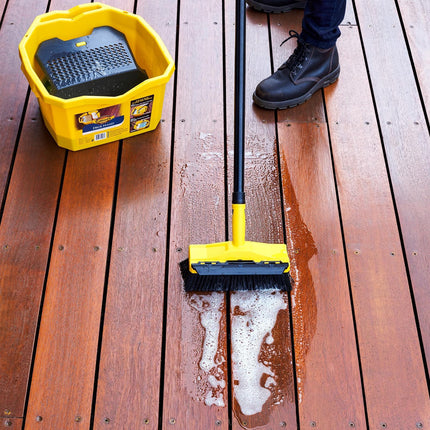 Cabot's Deck Clean Timber Cleaner 1L (Concentrate) (4)