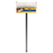 Cabot's Decking Oil Applicator with metal handle and lambswool cover