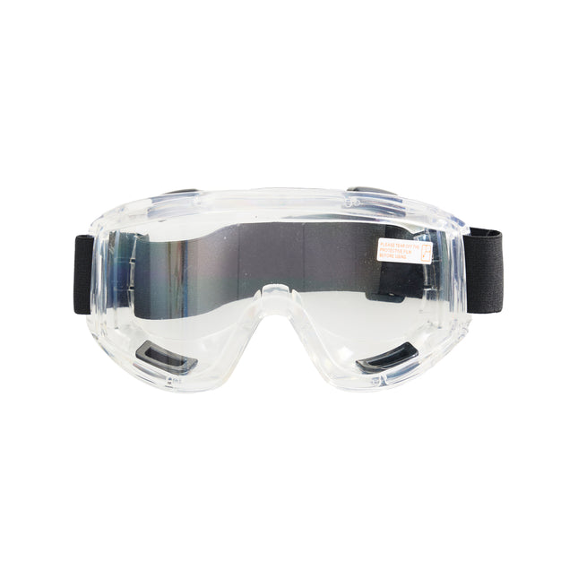 Citeco Anti Fog Safety Goggles with clear lens and adjustable headband (2)