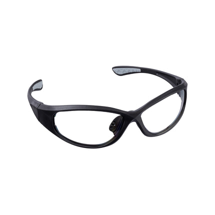 Citeco Clear Hybrid Safety Glasses / Goggles with anti fog and anti scratch lenses (2)
