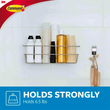 Command Adhesive Bath Caddy Holder Shower Storage (4)