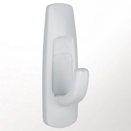 Command Large White Adhesive Hook 1 Pack (3)