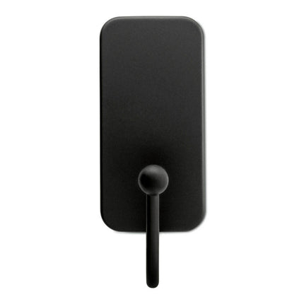 Command Matte Black Adhesive Hooks Combo 3 Pack (3)
