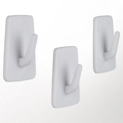 Command White Adhesive Micro Hooks 3 Pack (3)