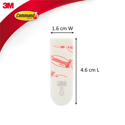 Command White Poster Strips 12 Pack (3)