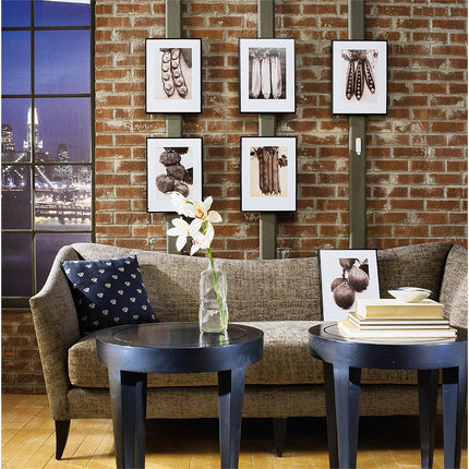 Command White Sawtooth Picture Hangers Value 3 Pack (4)