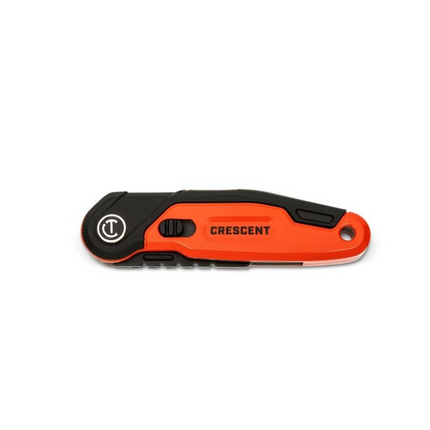 Crescent CTKF3 folding blade utility knife with aluminium handle (4)