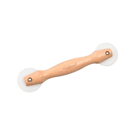 Cyclone Timber Handle Spline Roller for 4-6mm Spline (Single) (3)