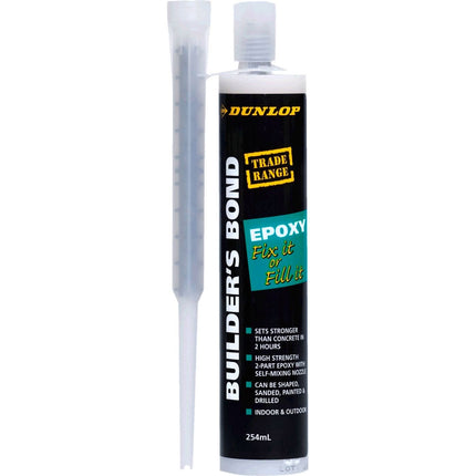 Dunlop Builder's Bond 254ml