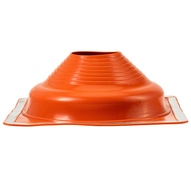 Deks Dektite Premium #7 Red Silicone Roof Flashing 150-300mm (Single) (2)