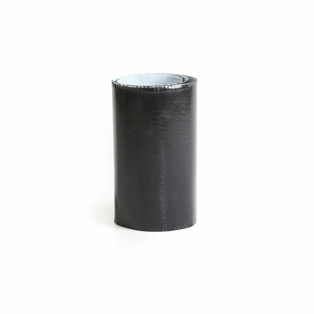 Deks Rapid Flash black self-adhesive repair strip 140mm x 500mm roll